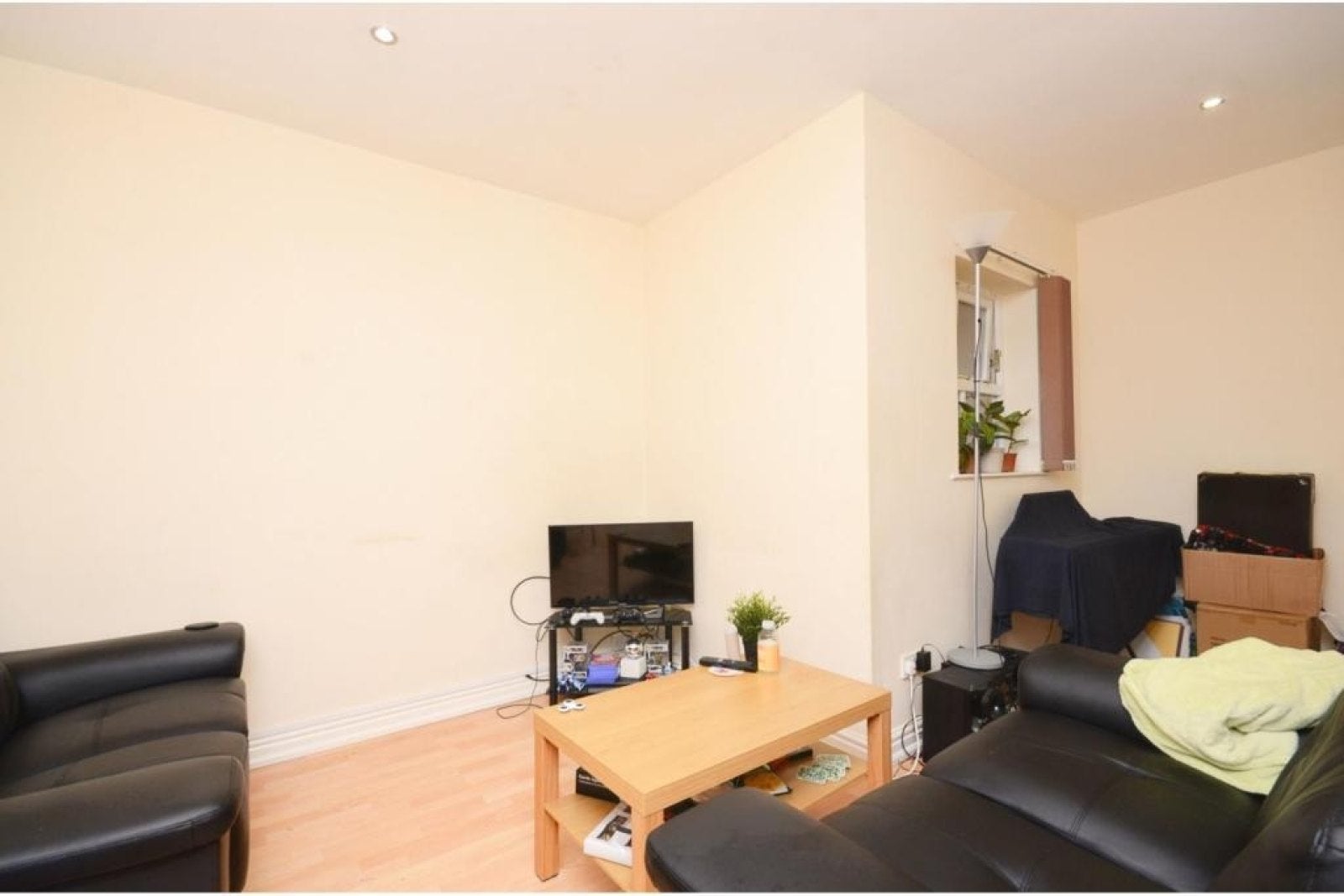 Flat Gell Street in Sheffield