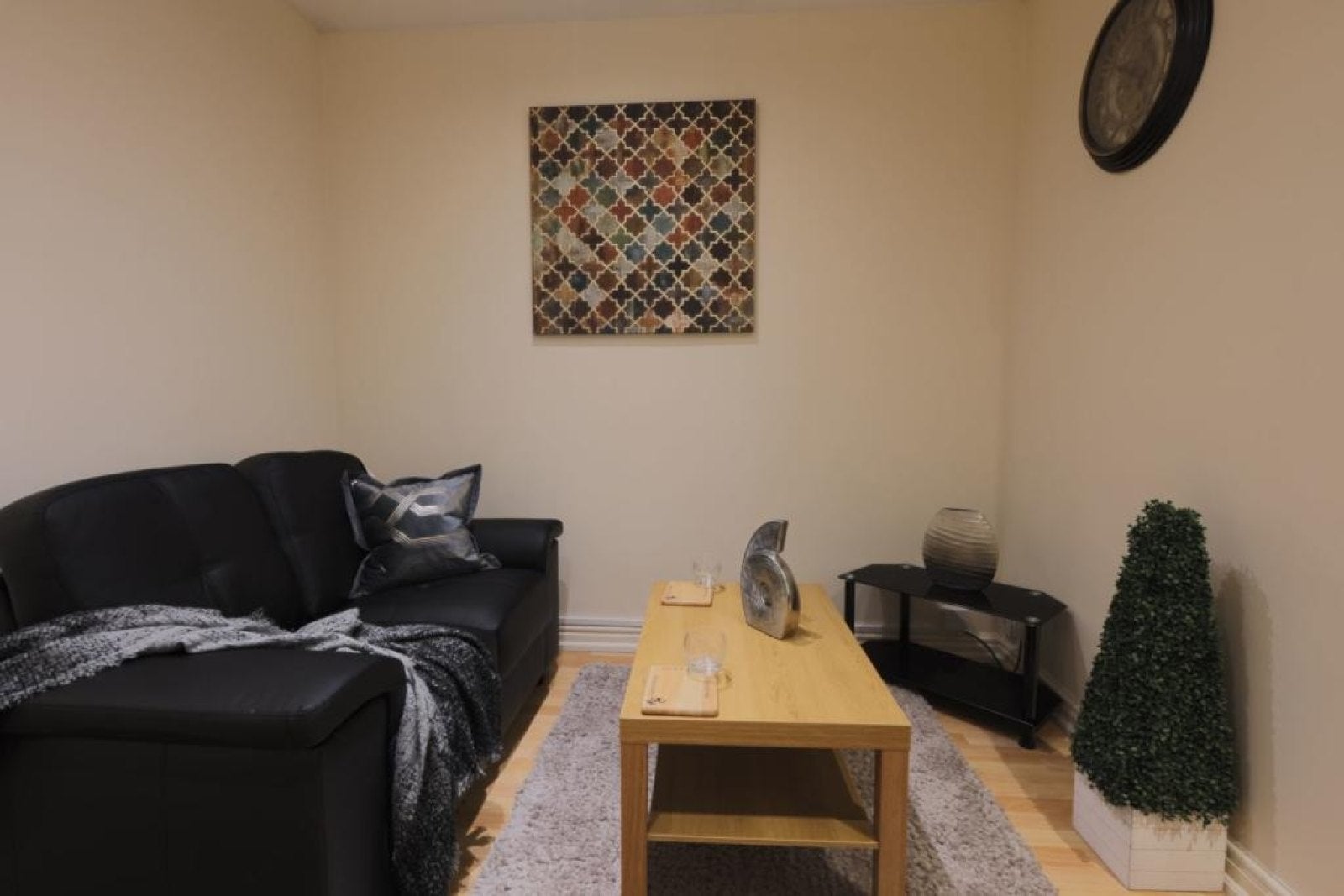 Flat Gell Street in Sheffield