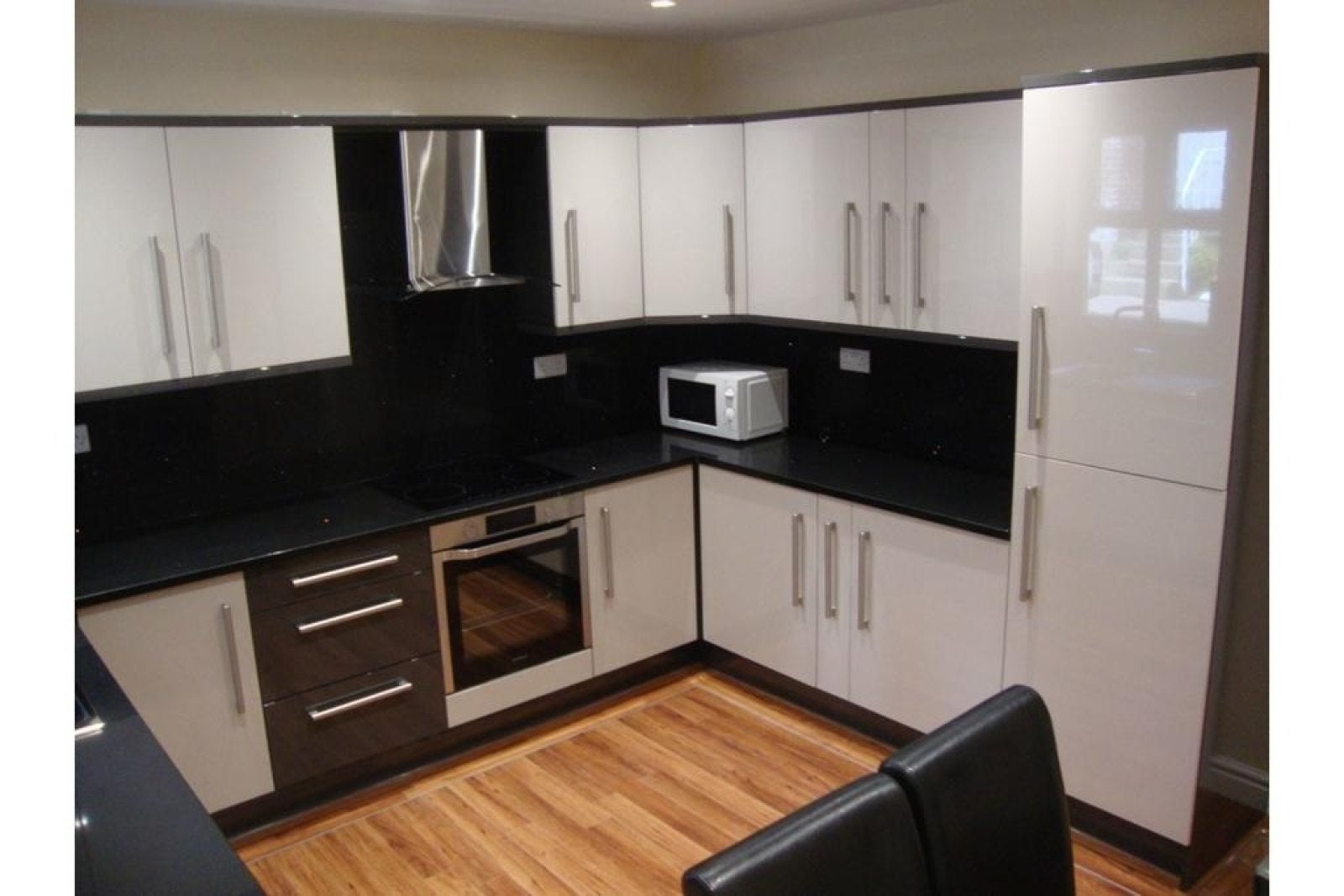 Flat Gell Street in Sheffield