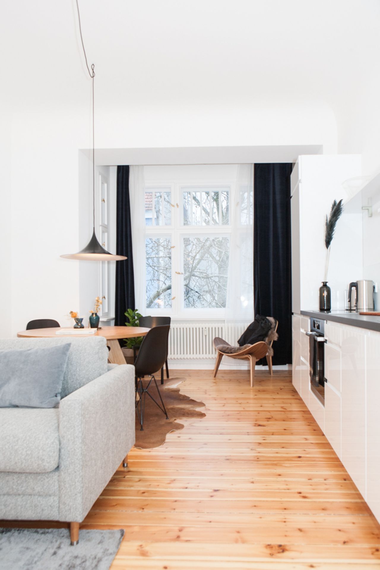 Wohnung Glogauer Straße in Berlin