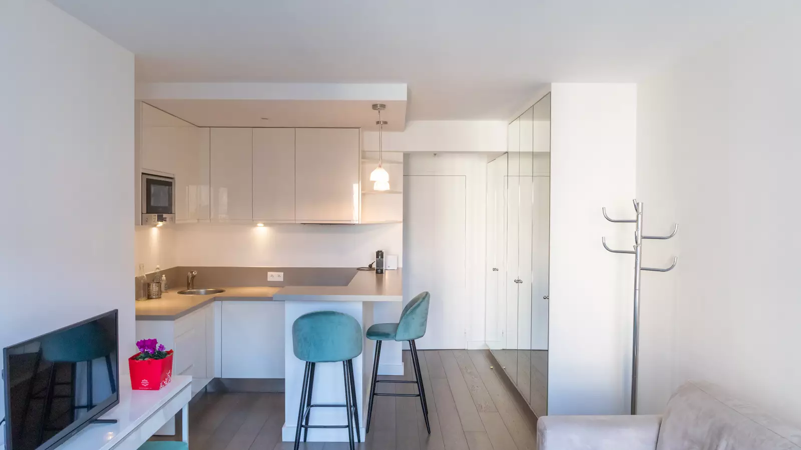 Appartement Rue de Grenelle à Paris