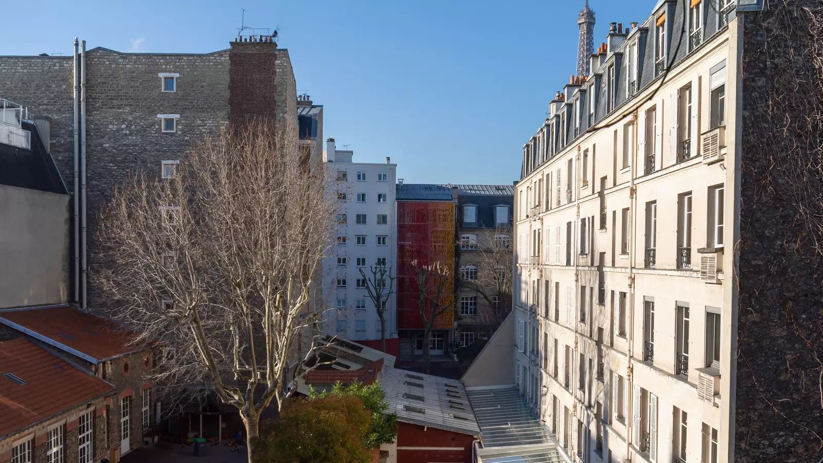 Appartement Rue de Grenelle à Paris