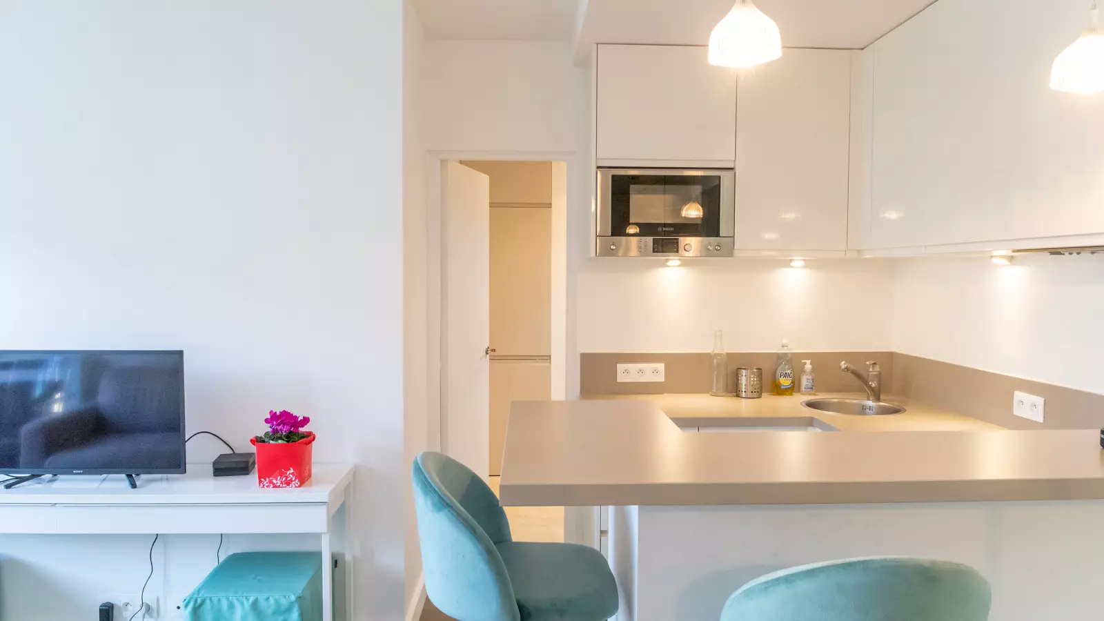 Appartement Rue de Grenelle à Paris