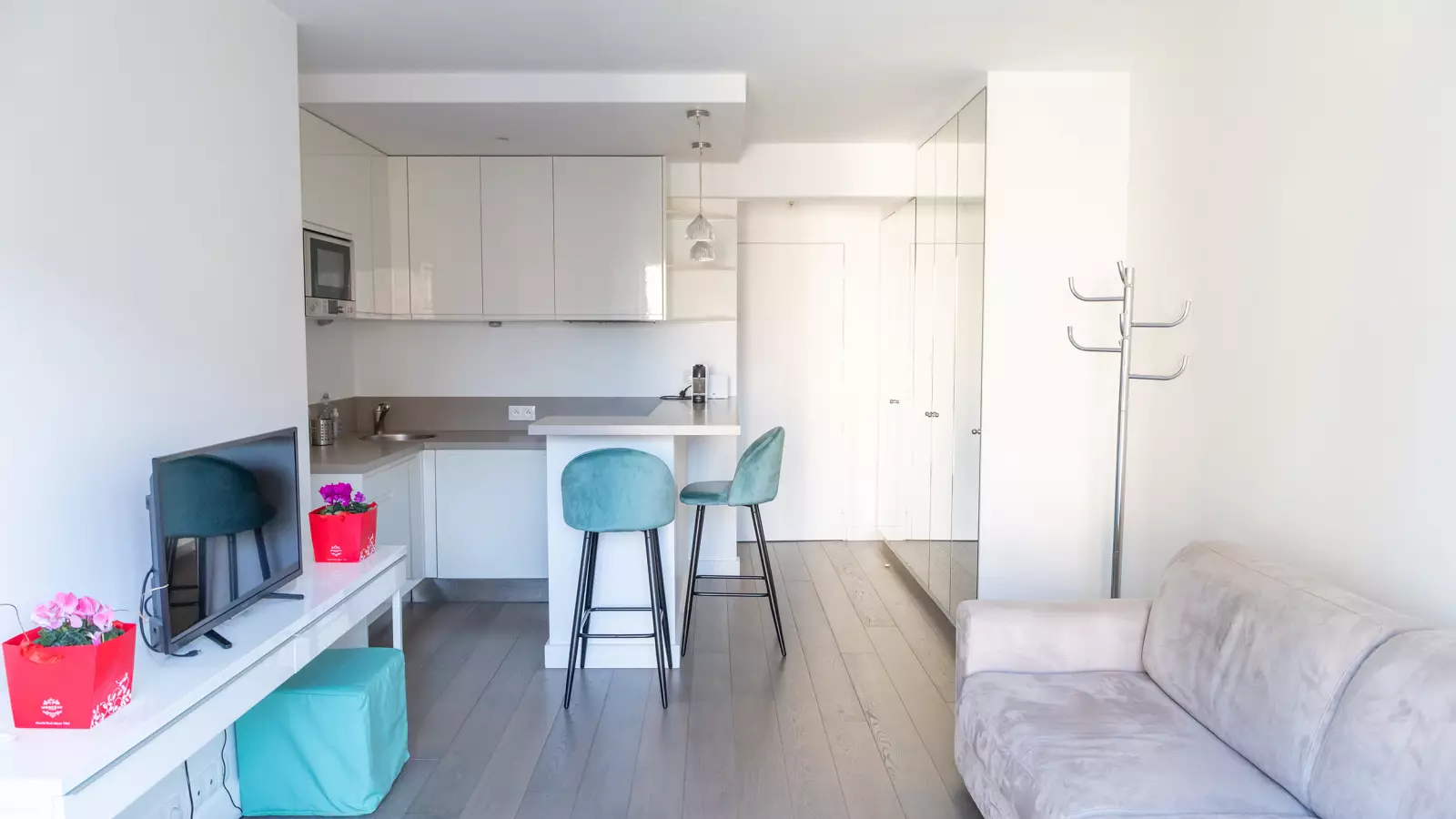 Appartement Rue de Grenelle à Paris