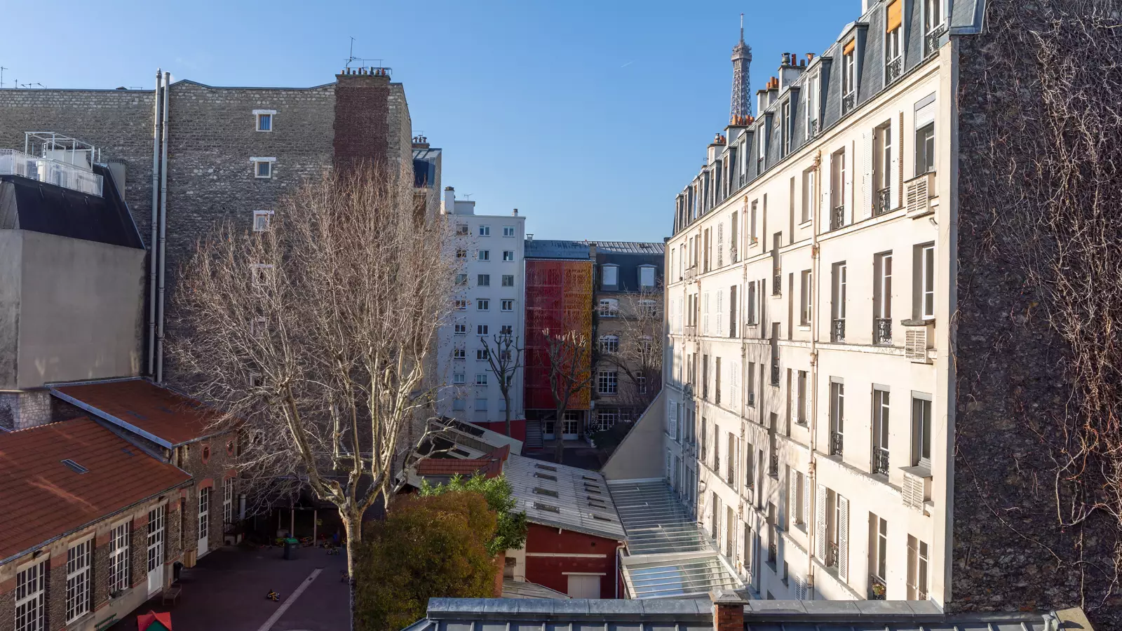 Appartement Rue de Grenelle à Paris