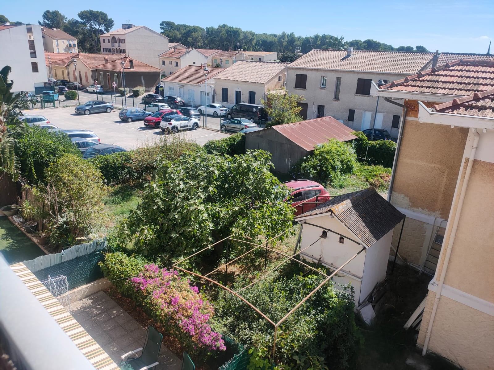Flat Boulevard Azan in La Londe-les-Maures