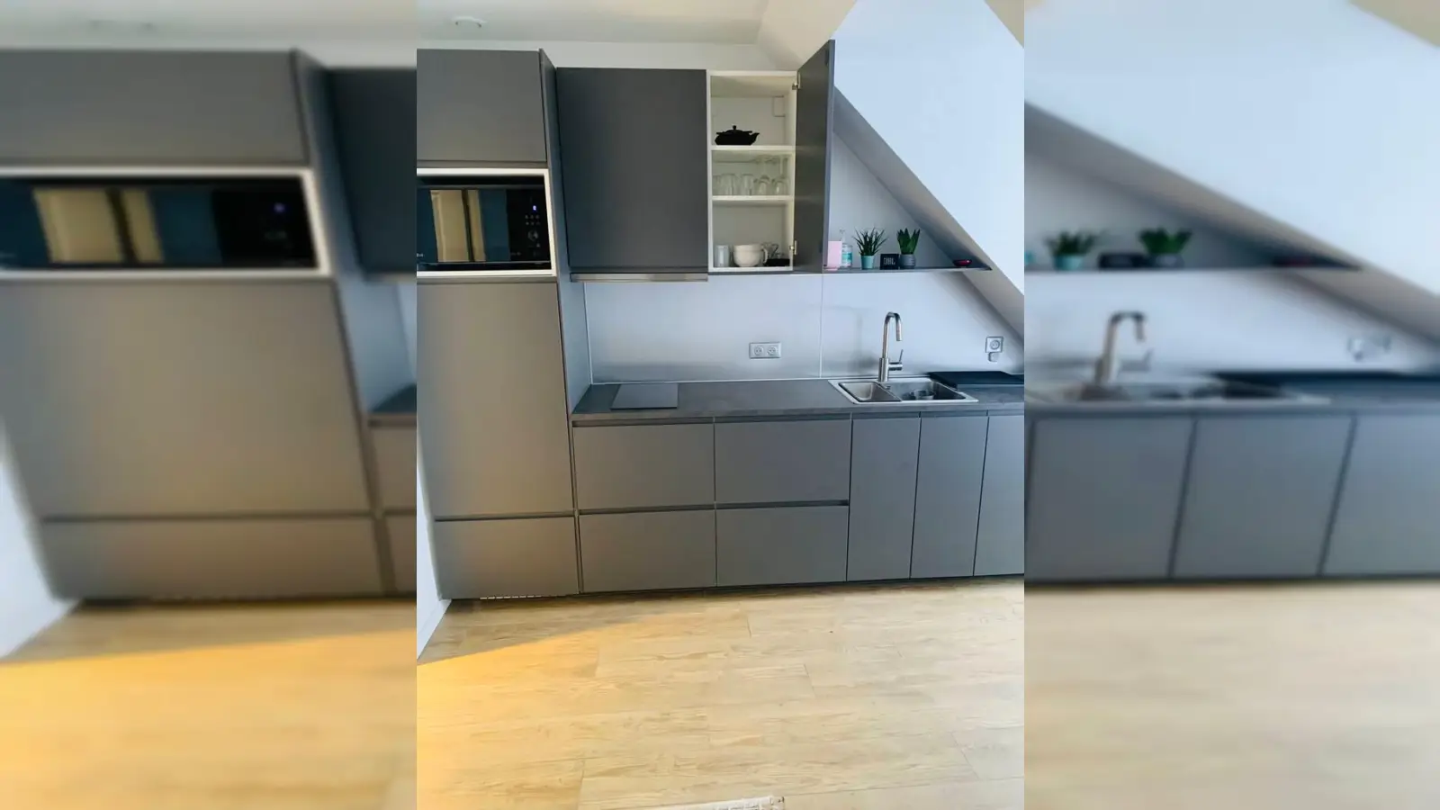 Appartement Avenue Mac-Mahon à Paris
