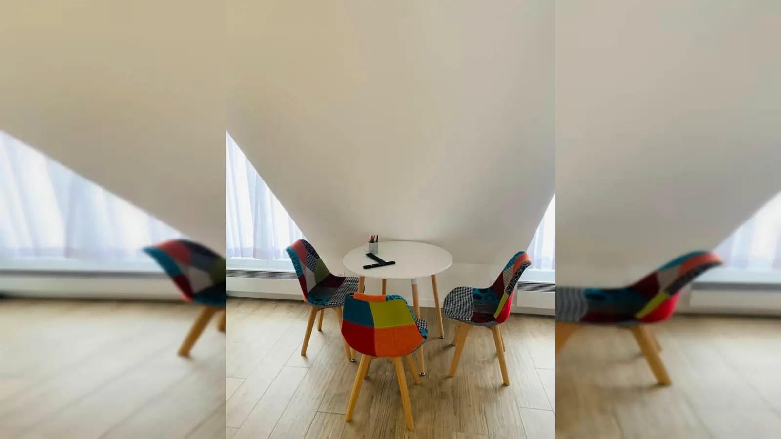 Appartement Avenue Mac-Mahon à Paris