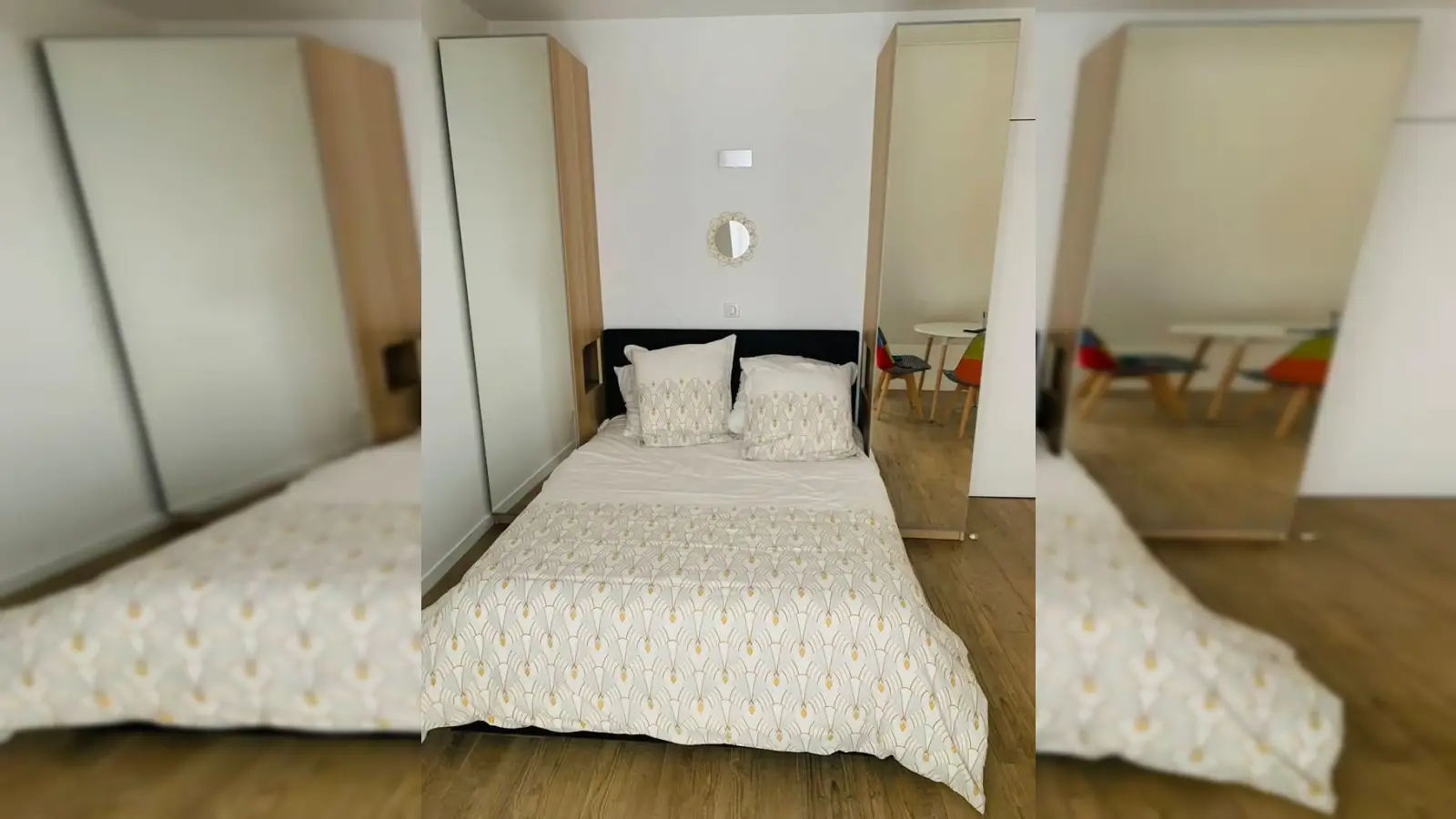 Appartement Avenue Mac-Mahon à Paris