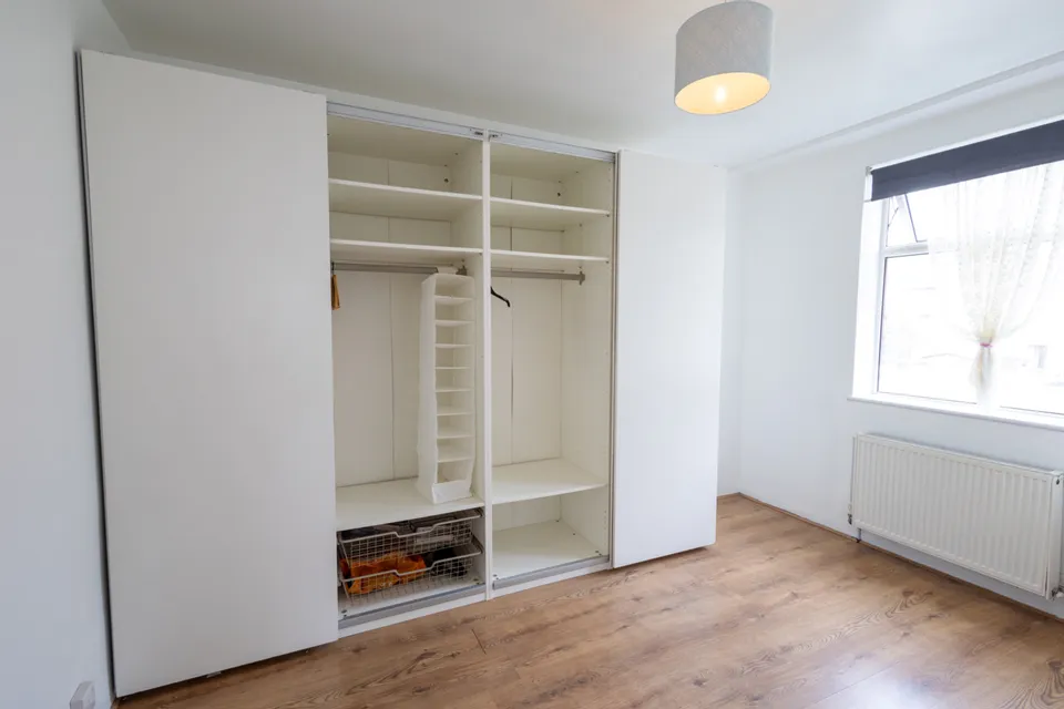 Flat Dewsbury Road in Leeds