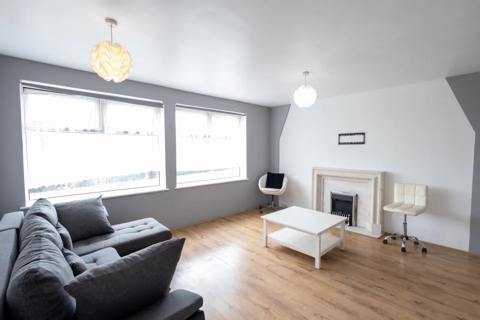 Flat Dewsbury Road in Leeds