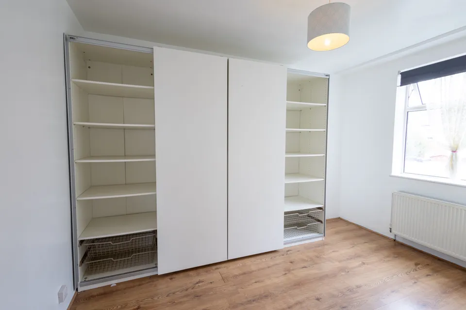 Flat Dewsbury Road in Leeds