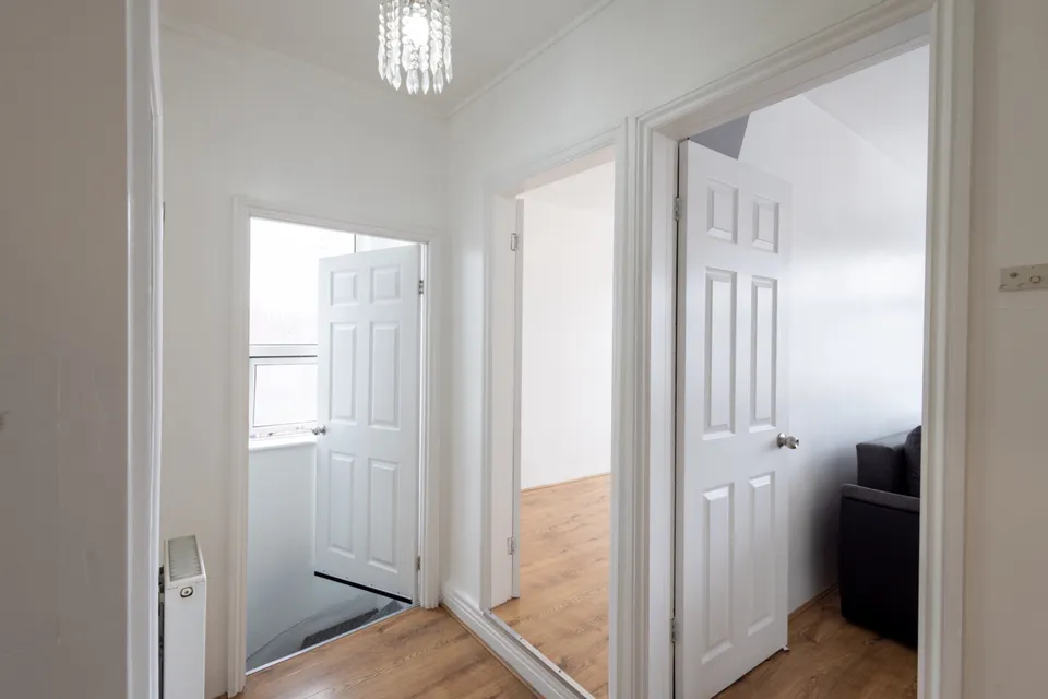 Flat Dewsbury Road in Leeds