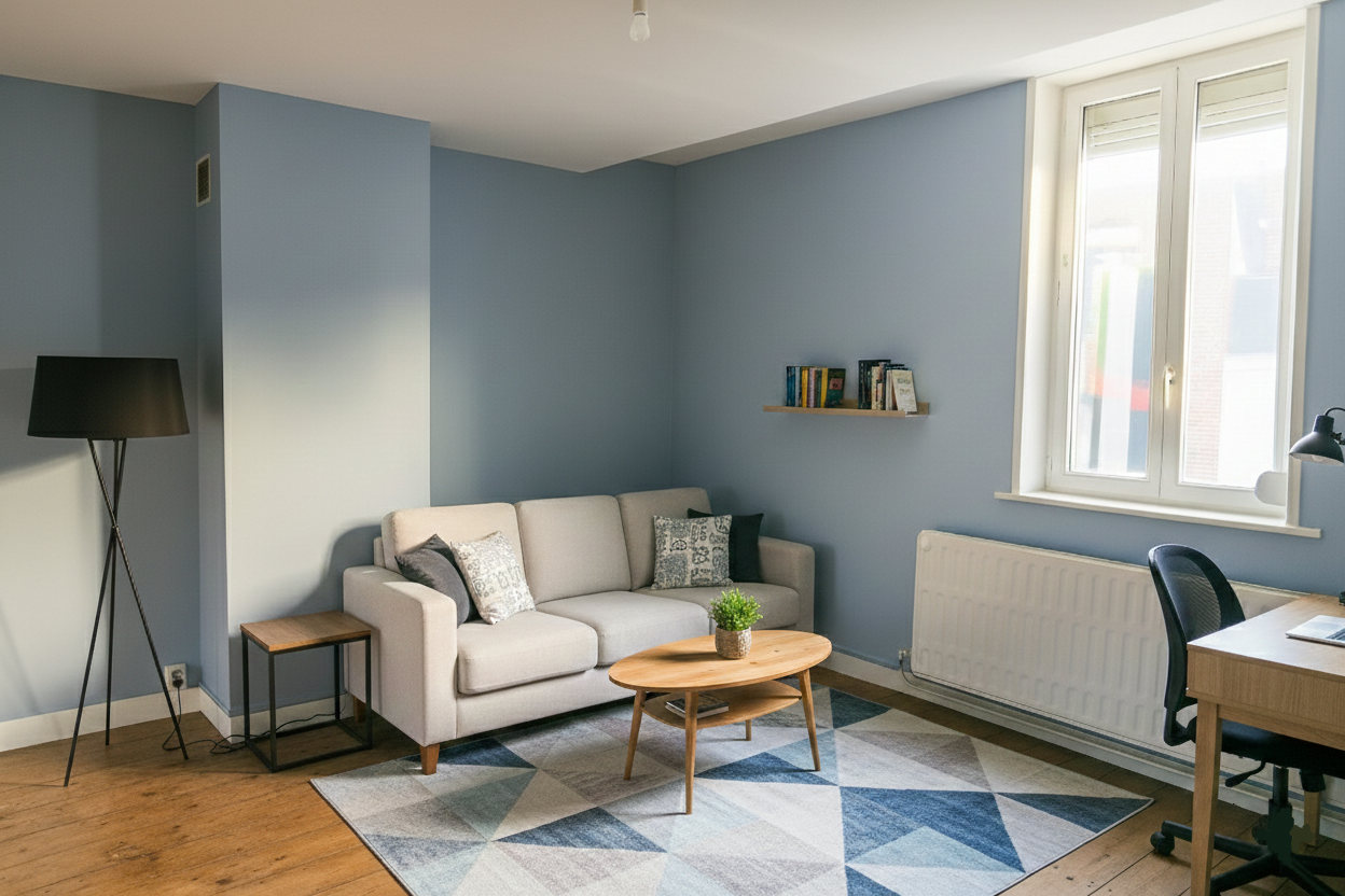 Appartement Rue Barthélémy Delespaul à Lille