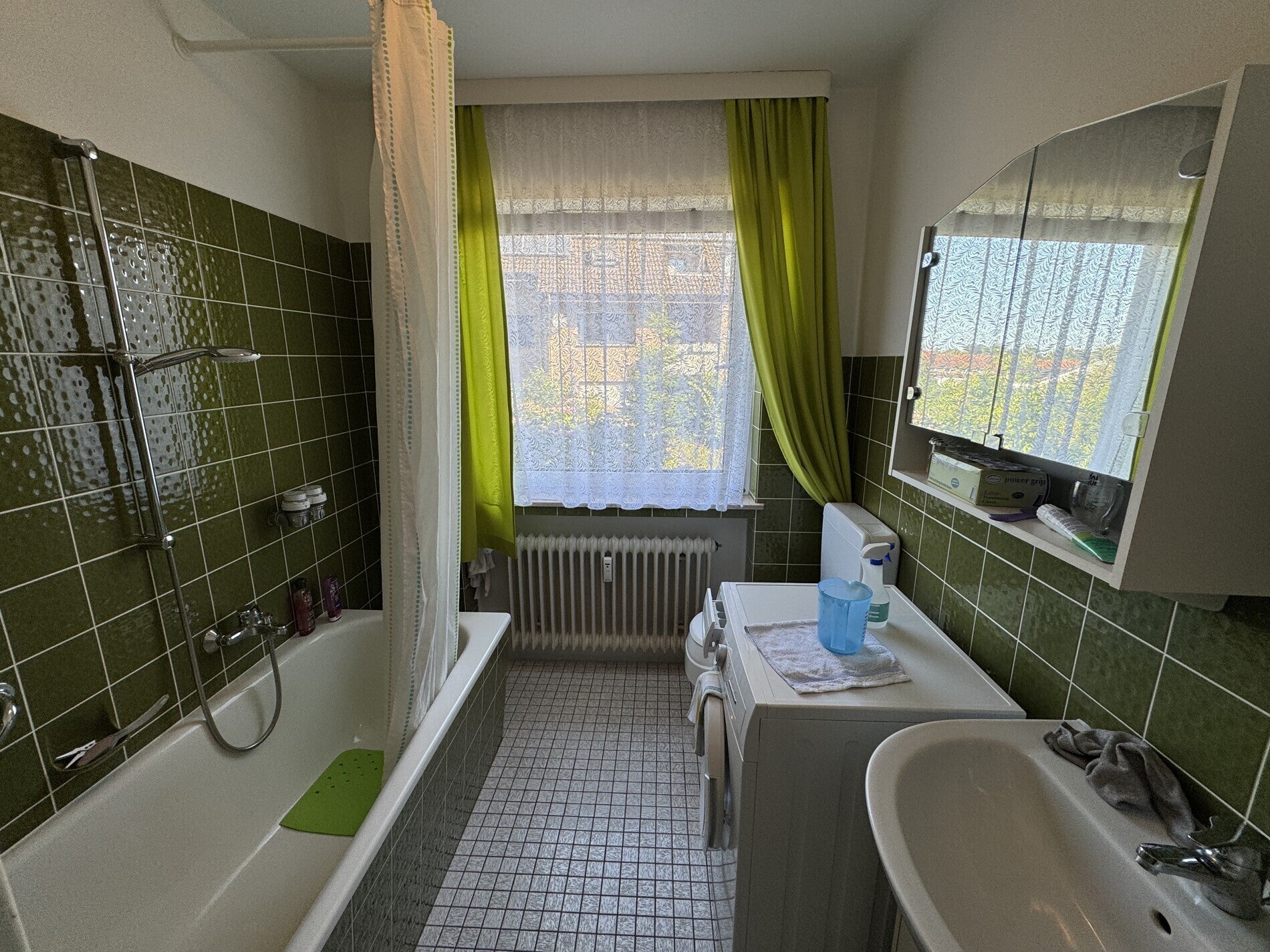 Wohnung Kesselbrink in Enger