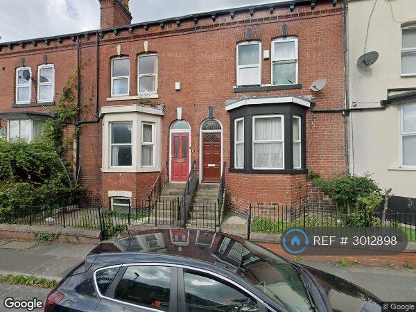 House Gipton Street in Leeds