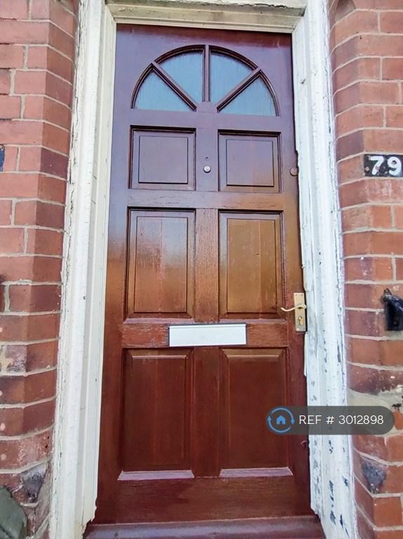 House Gipton Street in Leeds