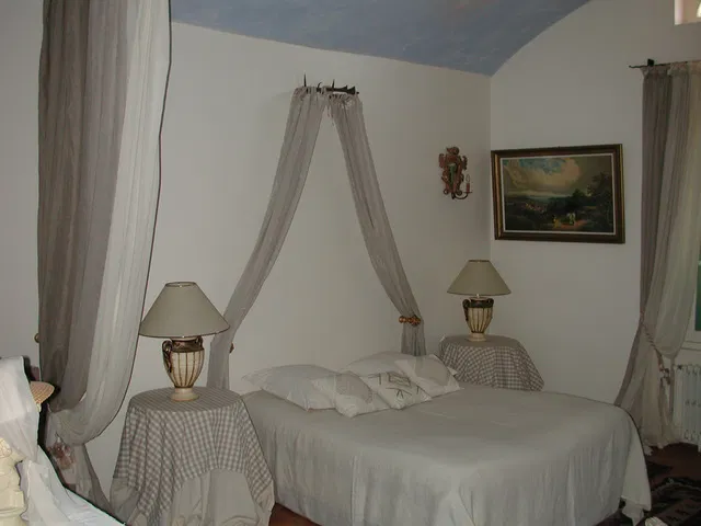 Chambre L'Aquitaine à Suèvres