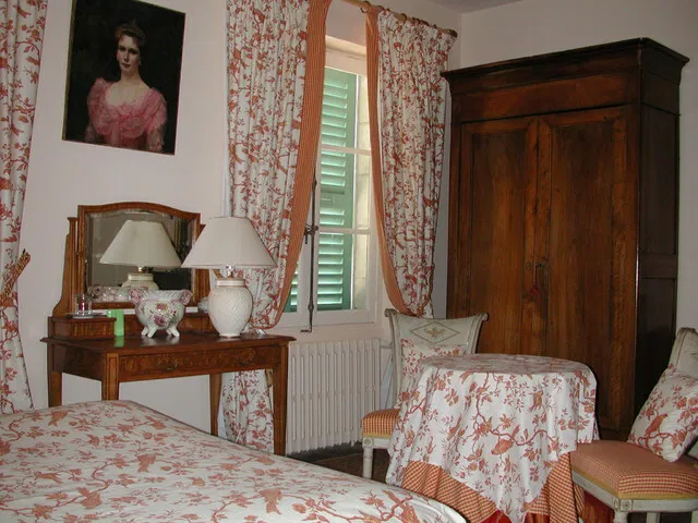Chambre L'Aquitaine à Suèvres