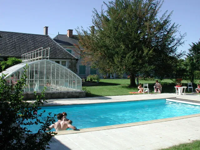 Chambre L'Aquitaine à Suèvres