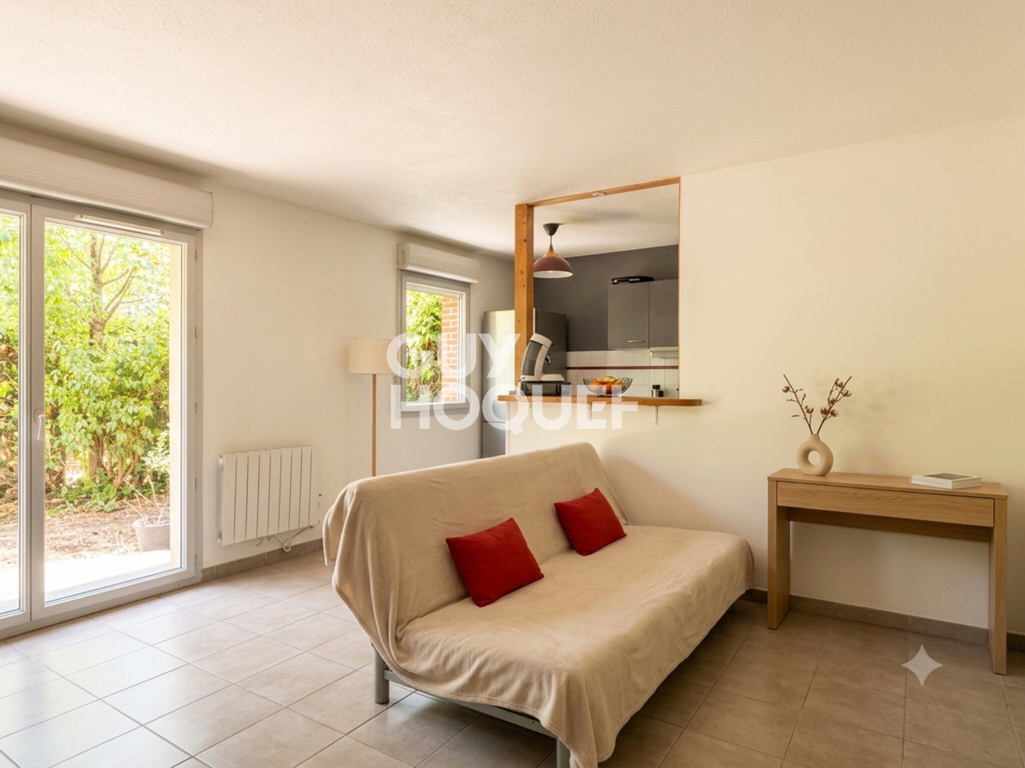 Flat Avenue des États-Unis in Toulouse