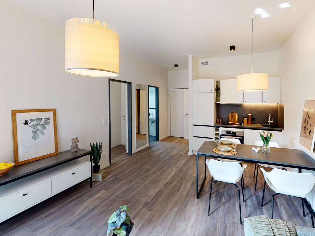 Wohnung Romain-Rolland-Straße in Berlin