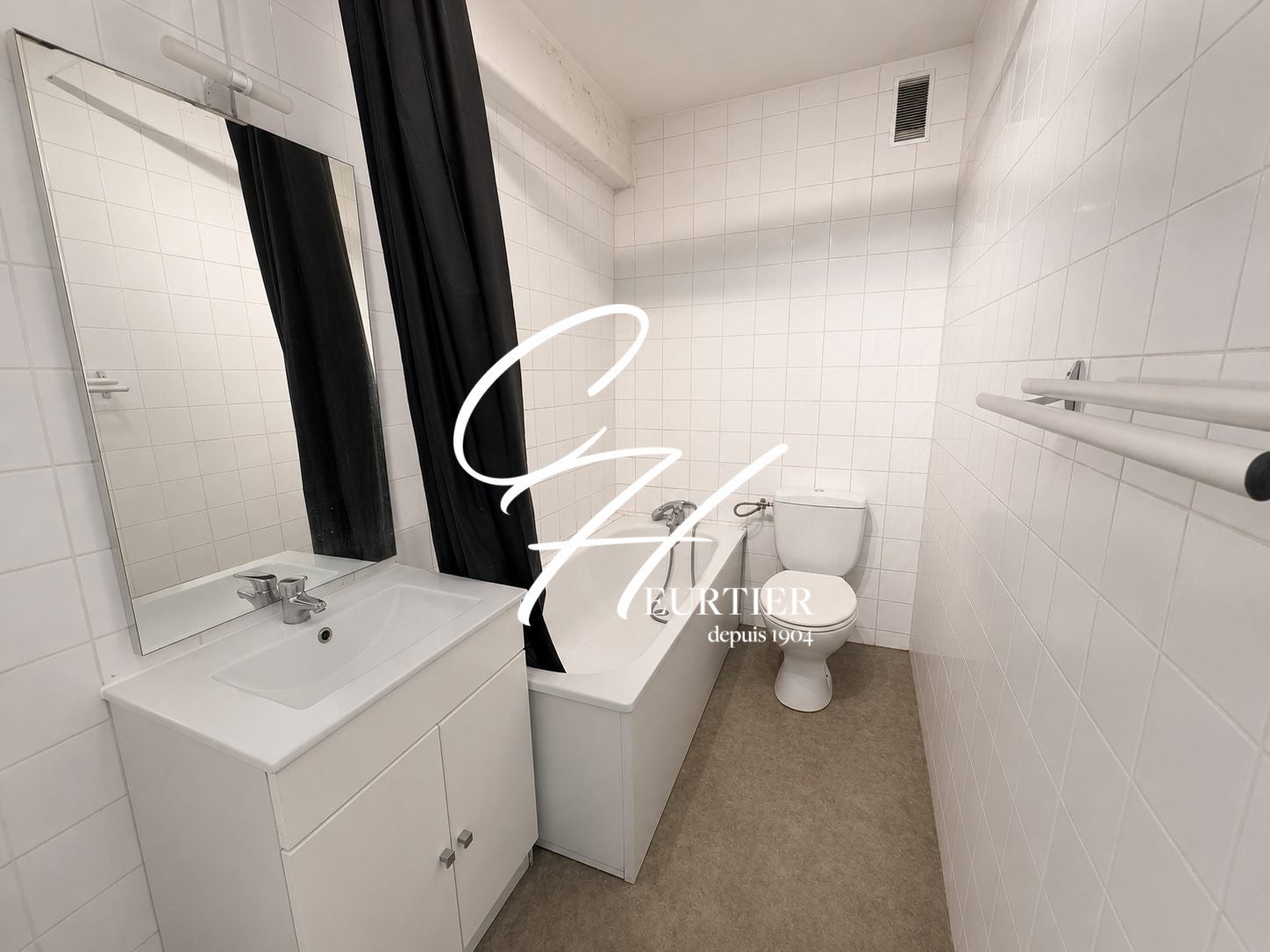 Flat Cours Becquart-Castelbon in Voiron