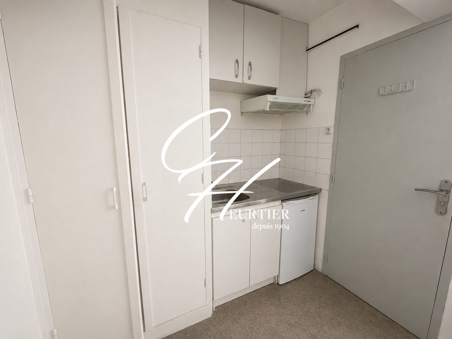 Appartement Cours Becquart-Castelbon à Voiron