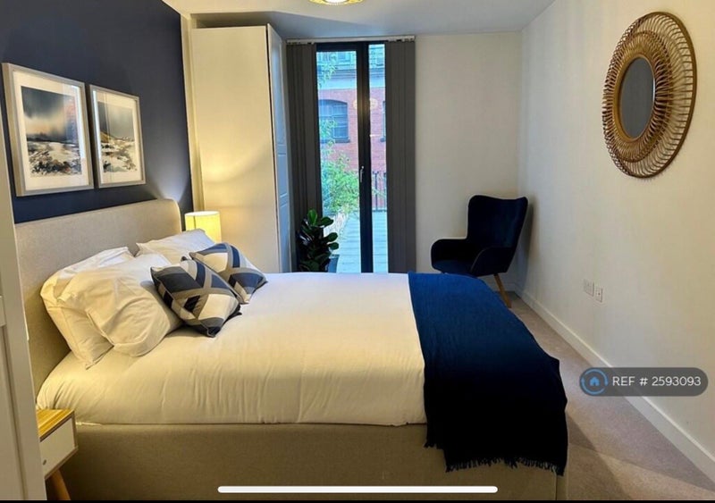Room Old Mount Street in Manchester