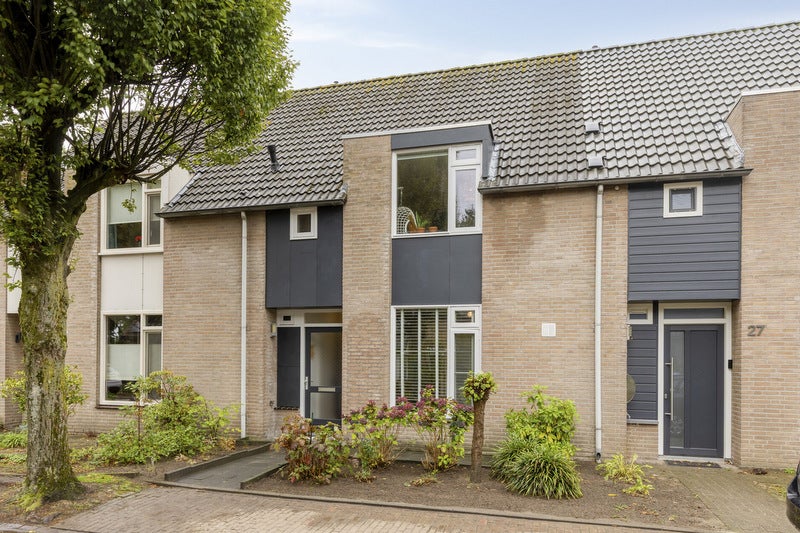 Huis Kruidenlaan 25 in Sint-Oedenrode