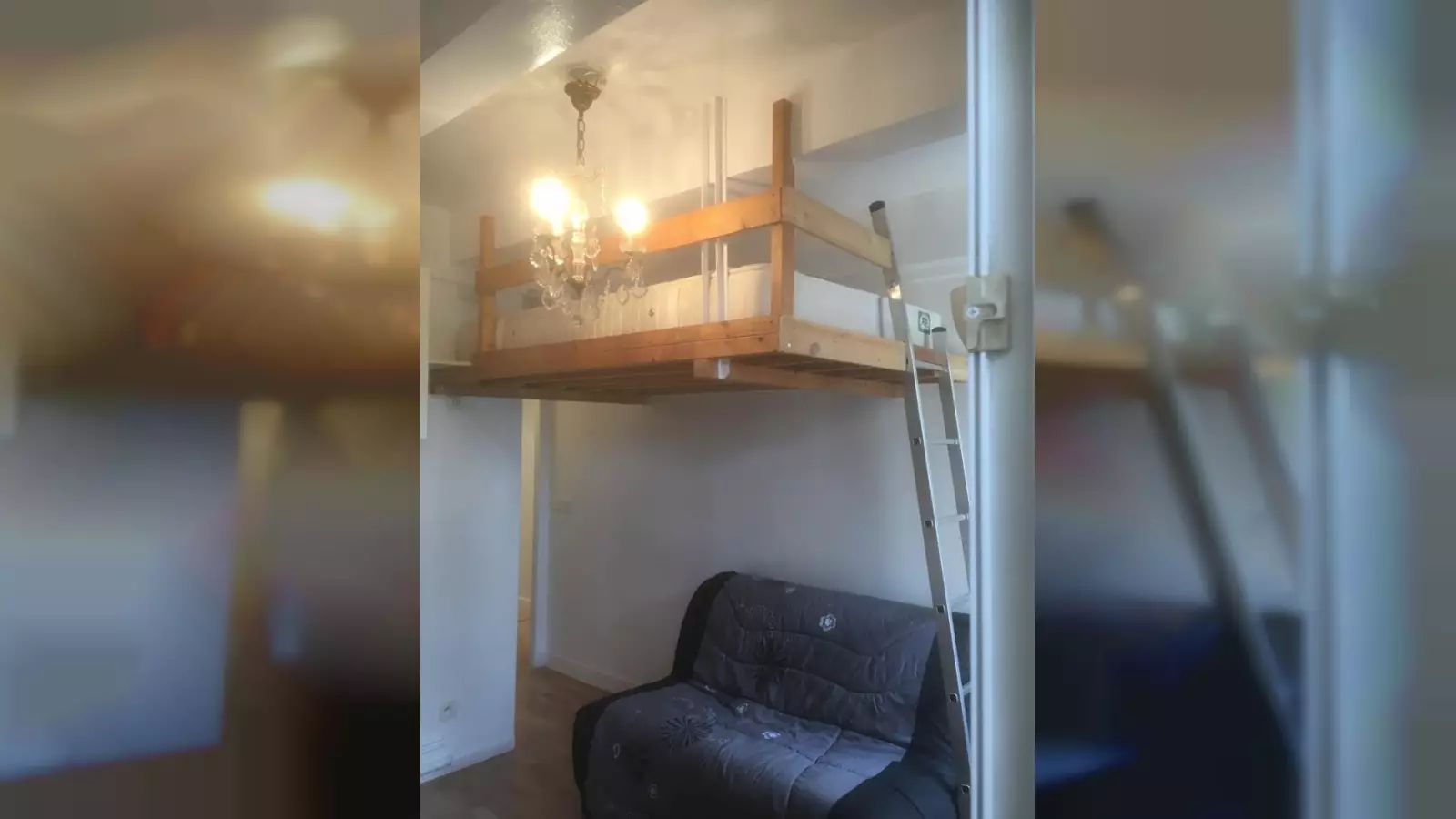 Flat Rue du Dobropol in Paris