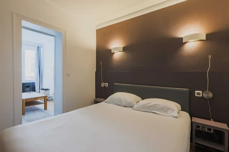 Appartement Rue Lepic à Paris
