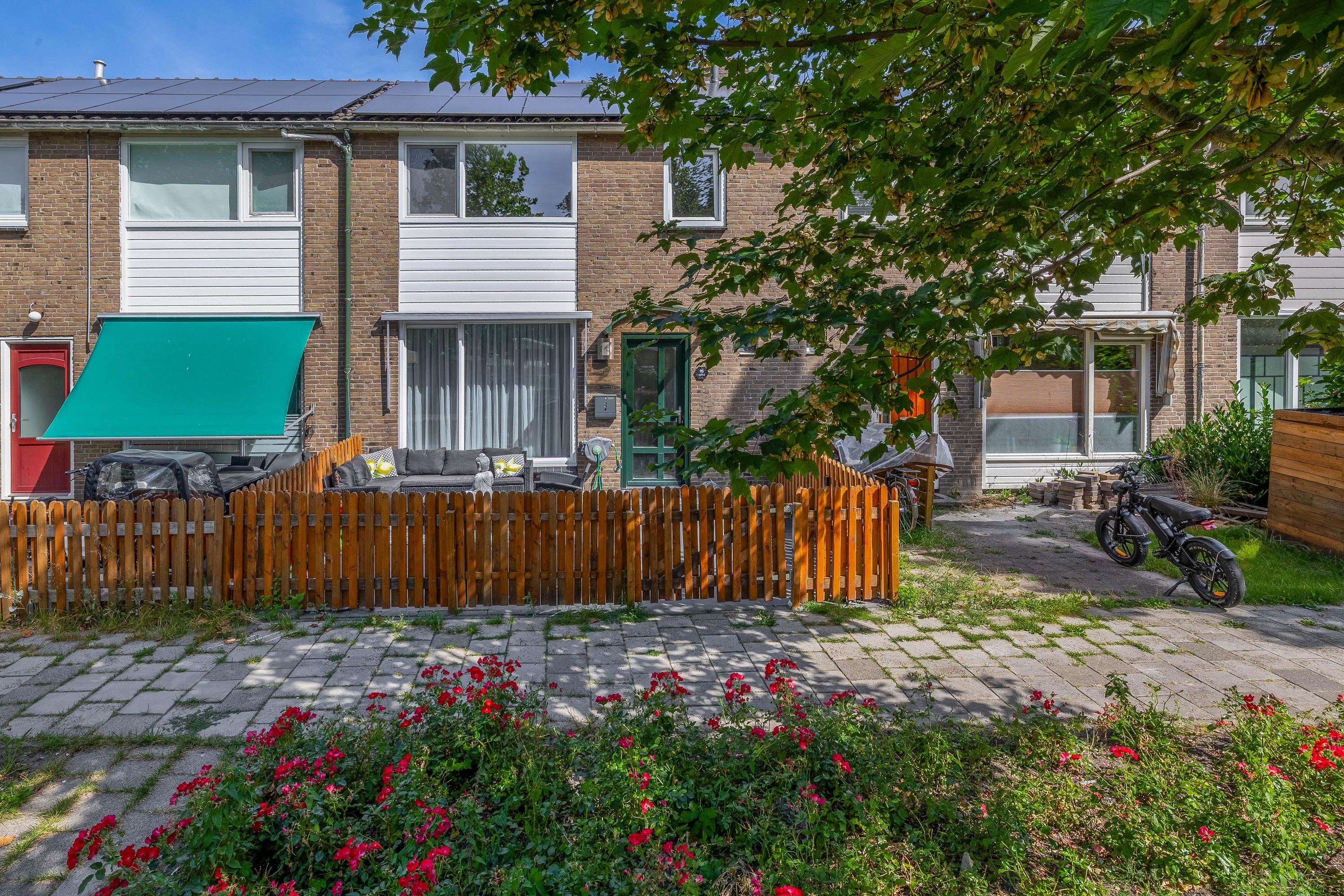 Huis Reddingiusweg 95 in Groningen