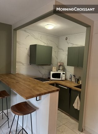 Flat Rue Kirschleger in Strasbourg