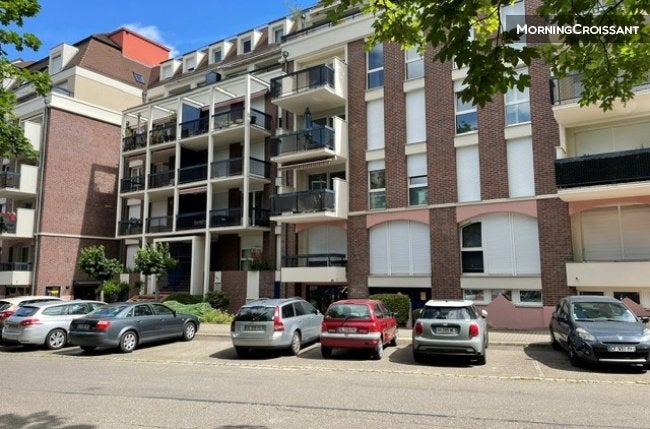 Flat Rue Kirschleger in Strasbourg