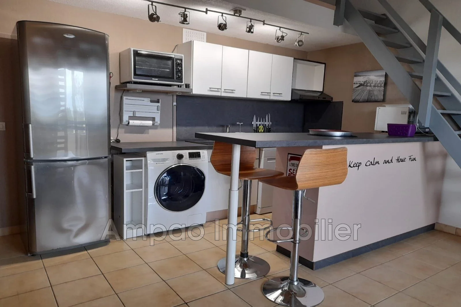 Appartement Rue des Pecheurs à Perpignan