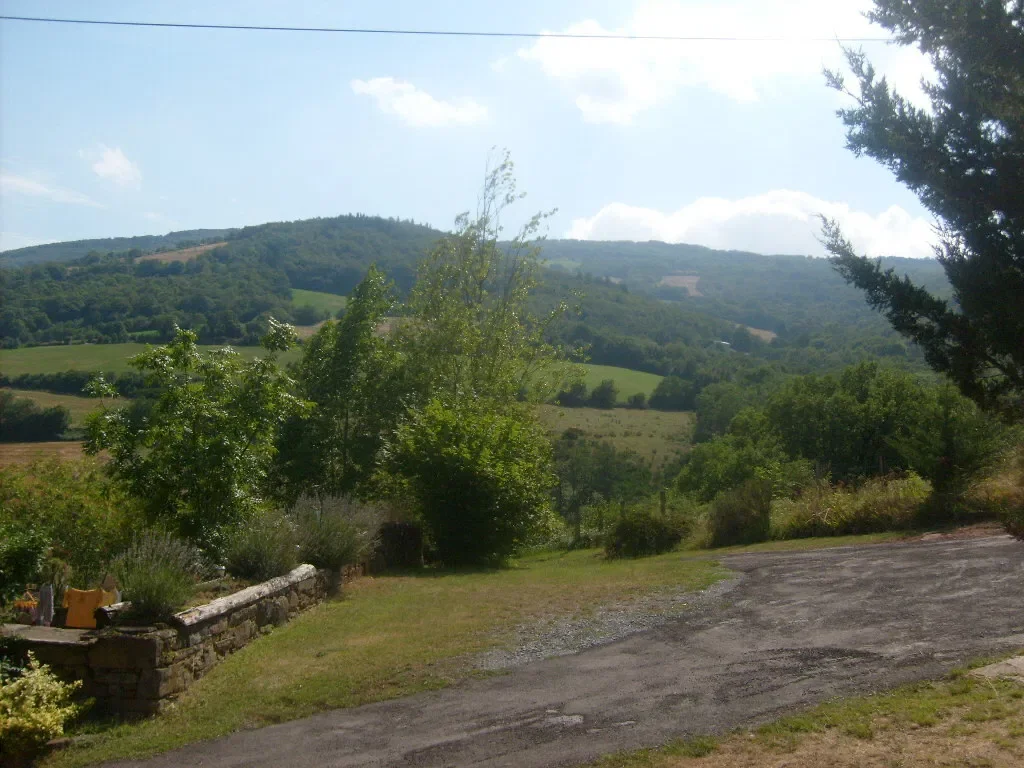 Maison Route du Fromental à Laval-Roquecezière