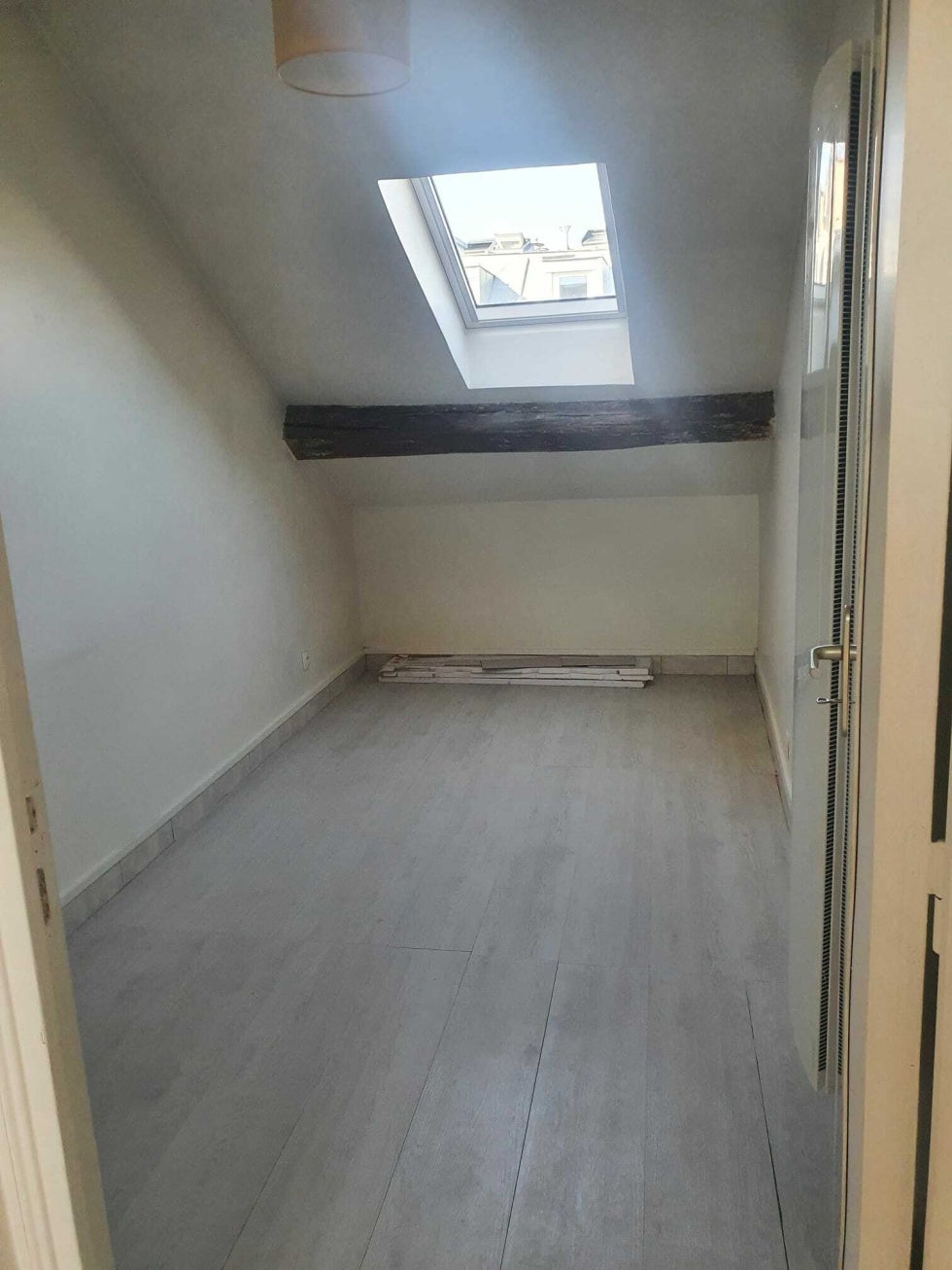 Flat Rue d'Hauteville in Paris