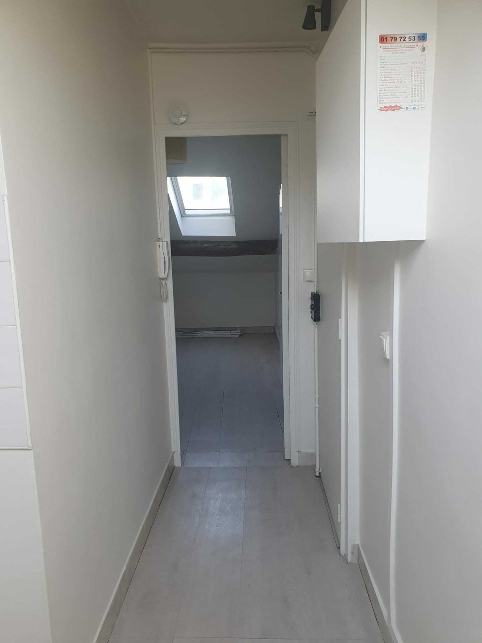 Appartement Rue d'Hauteville à Paris