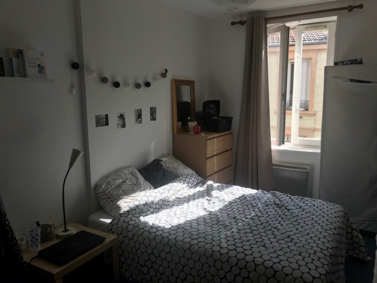 Appartement Rue Antoine Durafour à Saint-Étienne