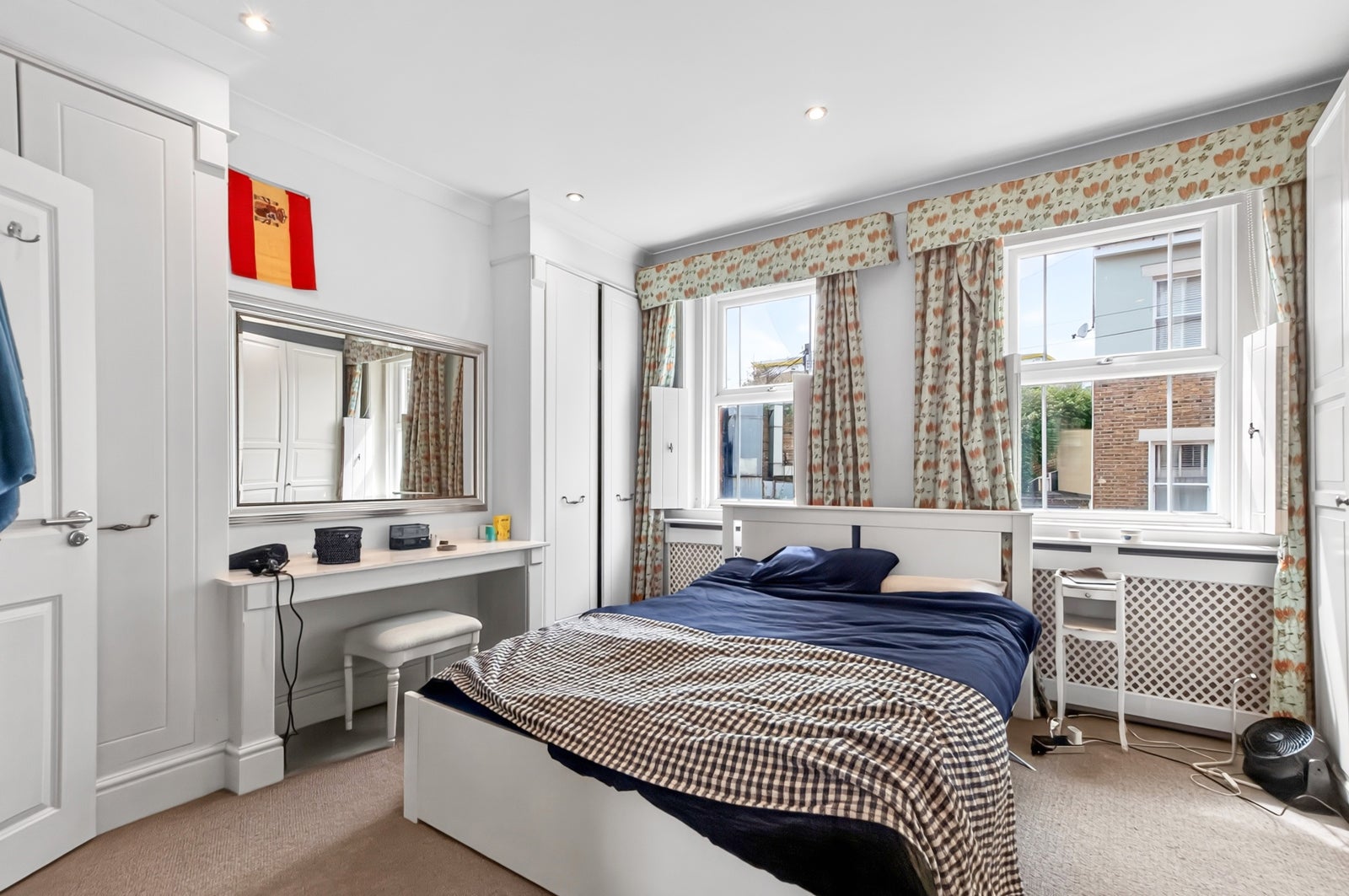 House Island Row in Greater London