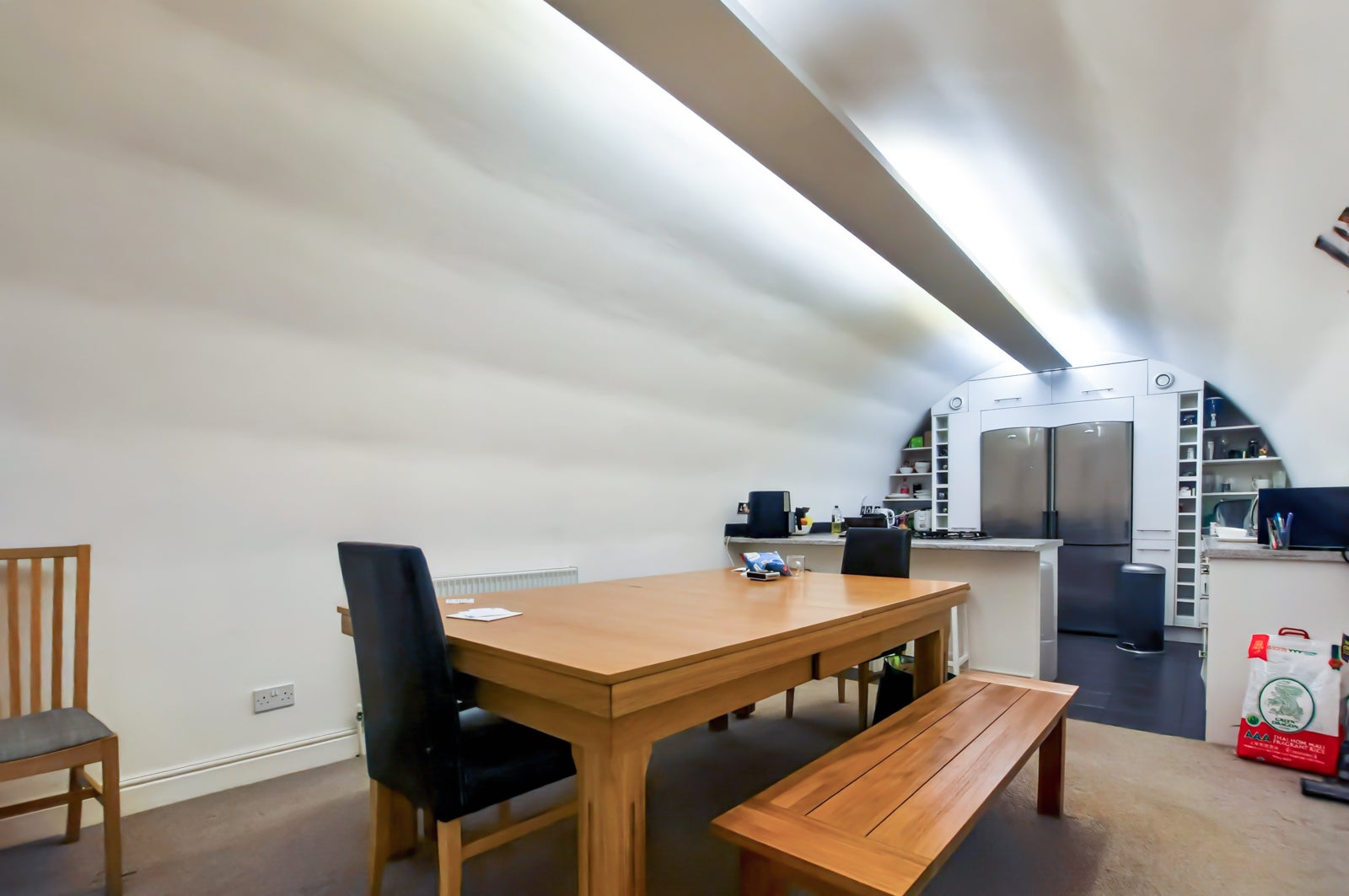 House Island Row in Greater London