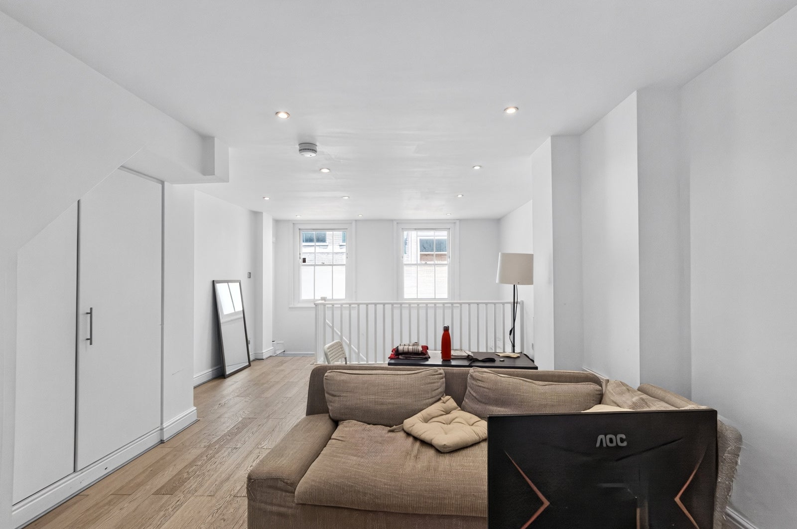 House Island Row in Greater London