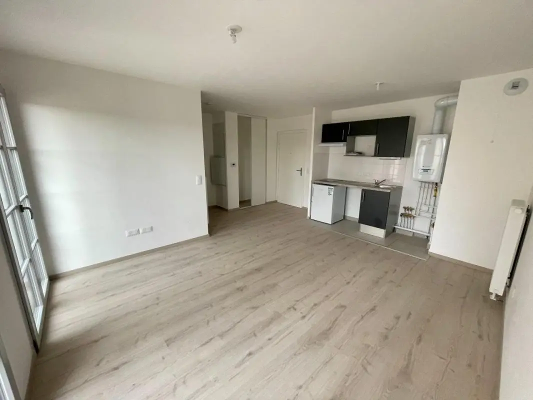 Flat Rue de l'Estacade in Compiègne