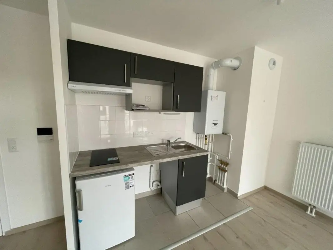 Flat Rue de l'Estacade in Compiègne