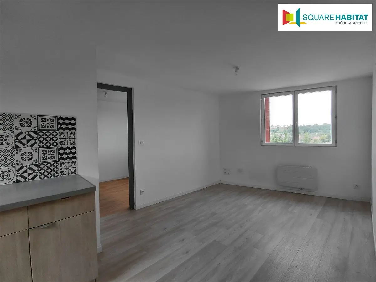 Appartement Rue du Tapis Vert à Auch