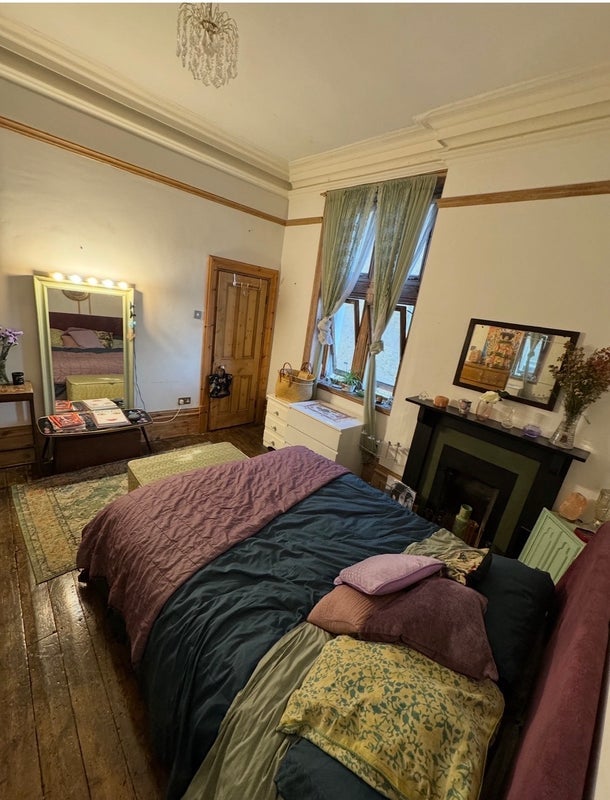 Room Deptford High Street in Greater London