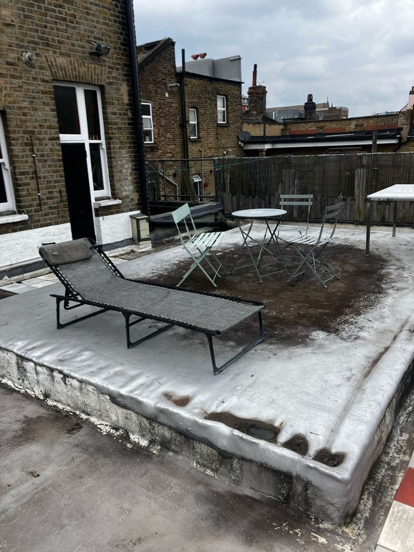 Room Deptford High Street in Greater London