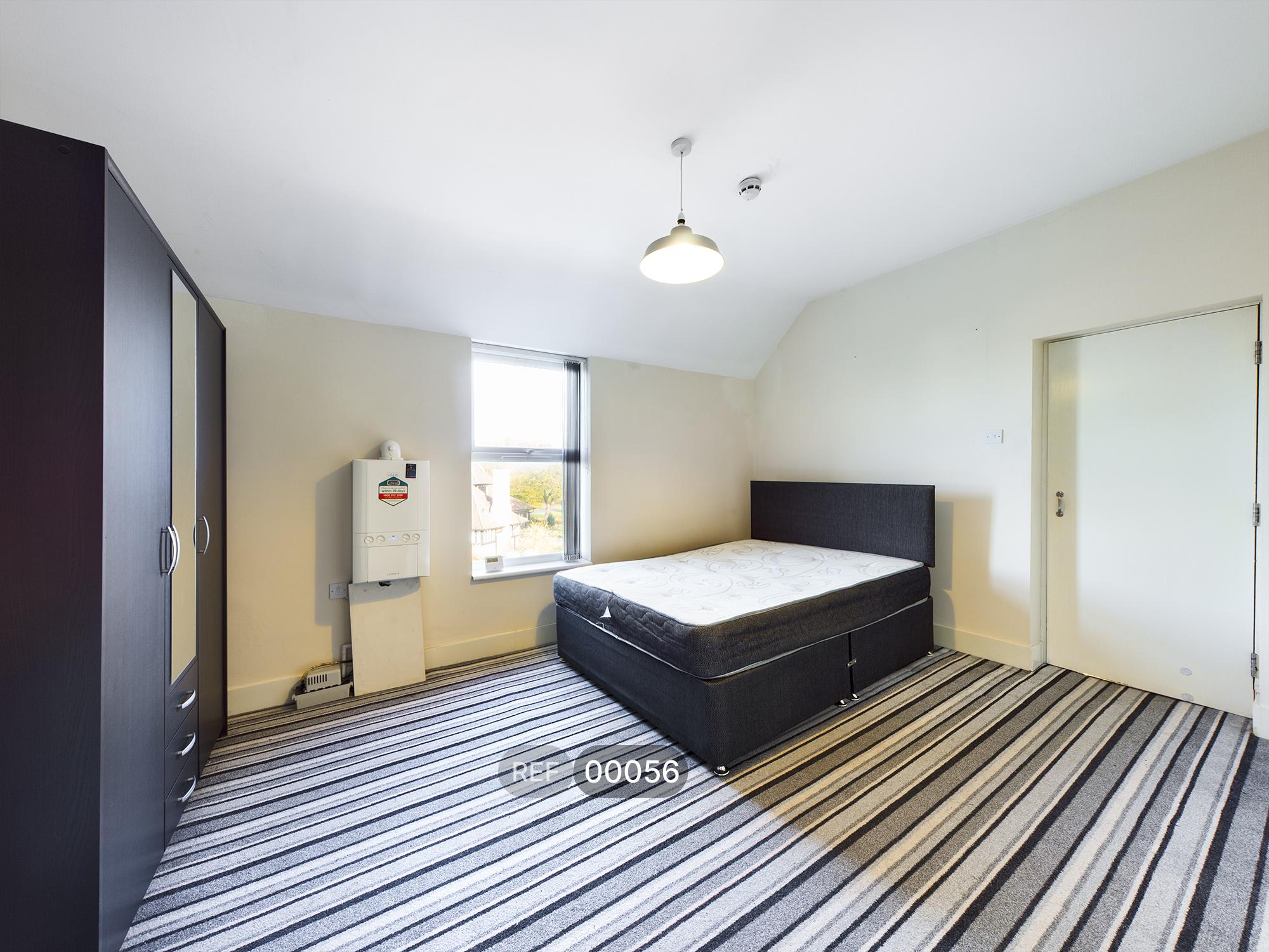 Flat Anlaby Road in Hull