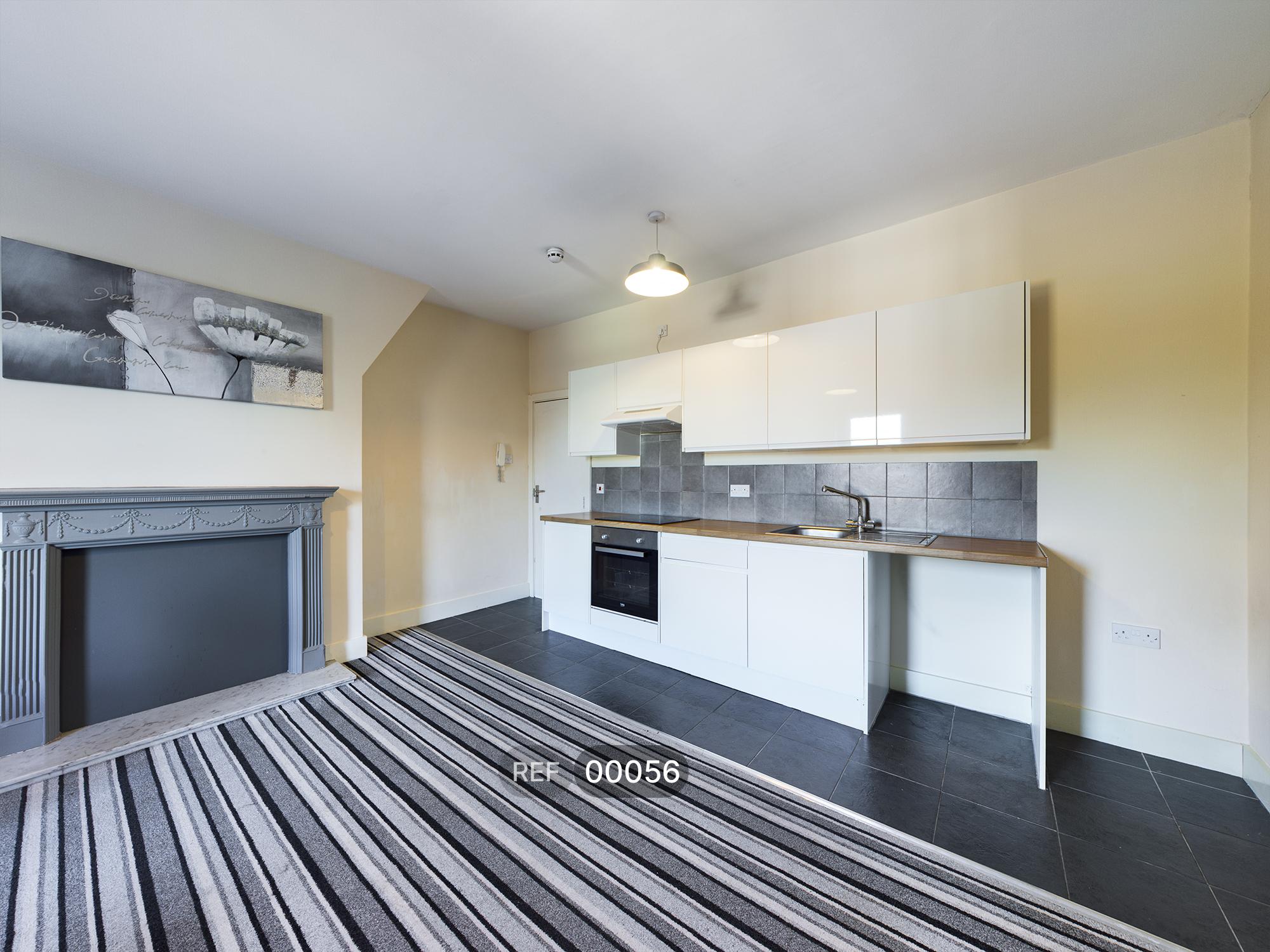 Flat Anlaby Road in Hull